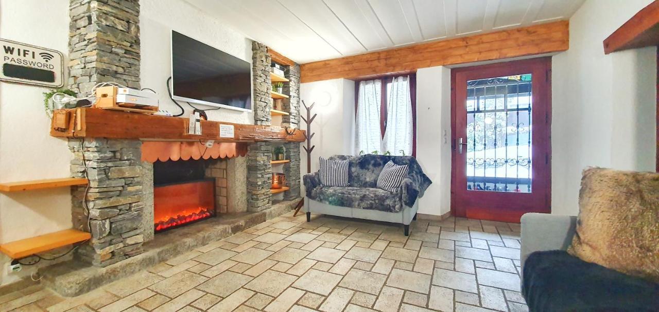 Holiday home locanda covi Chamonix Mont Blanc Exterior foto