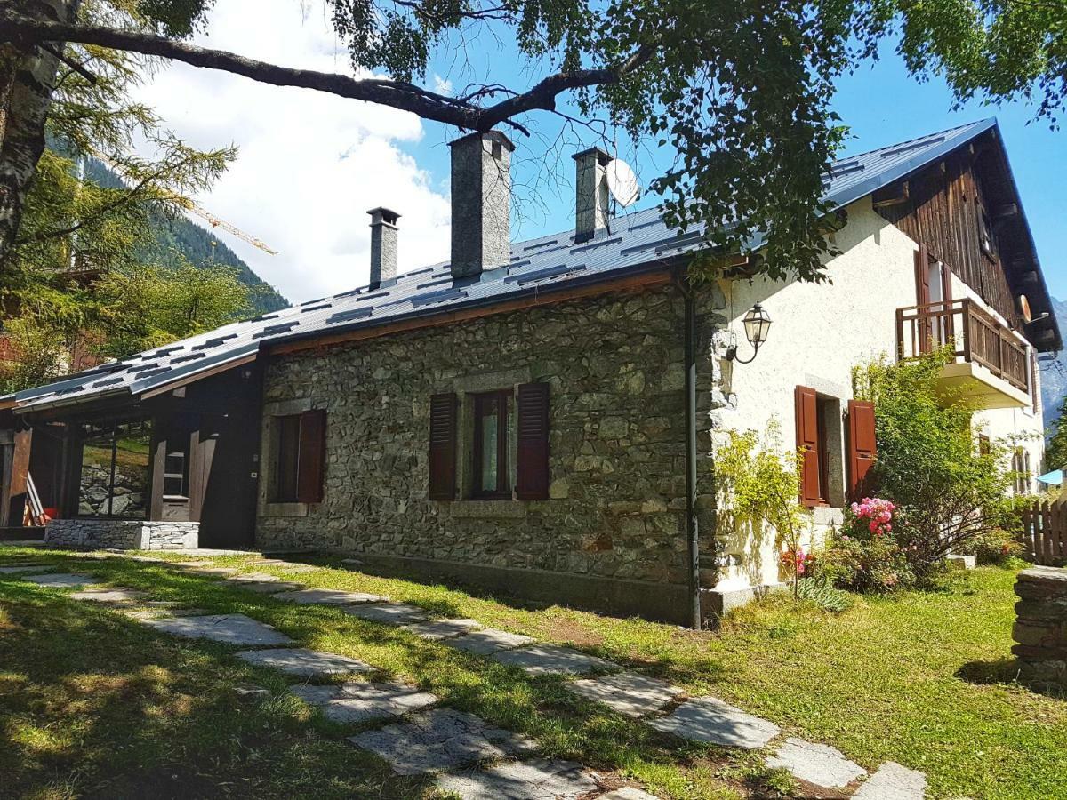 Holiday home locanda covi Chamonix Mont Blanc Exterior foto