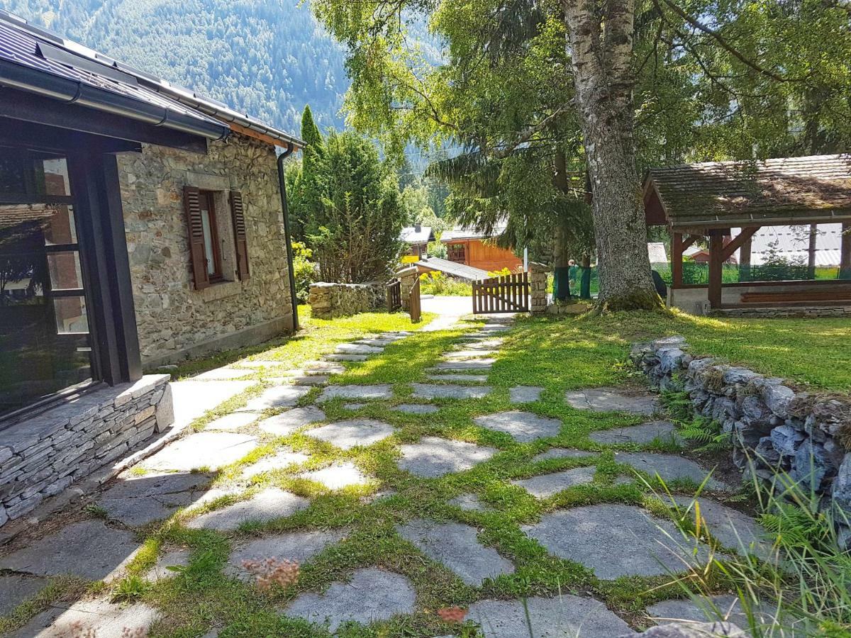 Holiday home locanda covi Chamonix Mont Blanc Exterior foto
