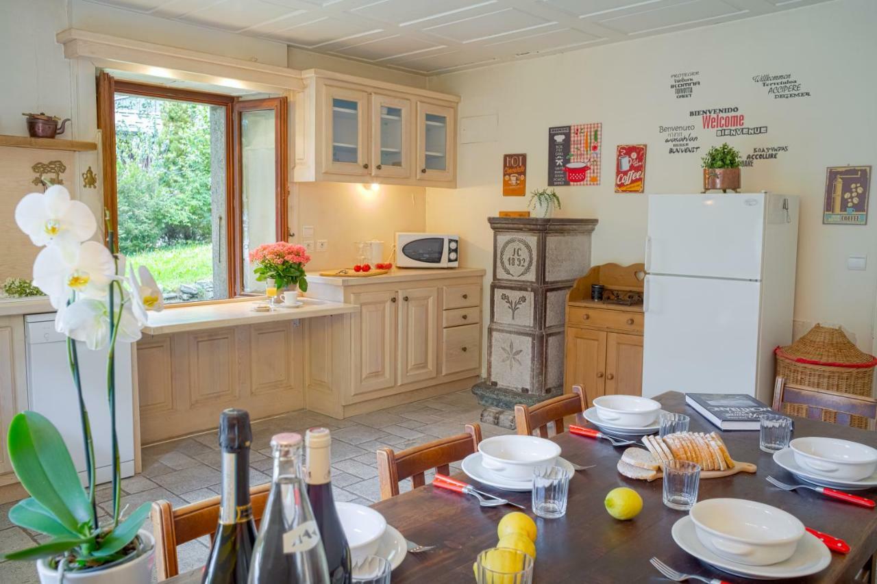 Holiday home locanda covi Chamonix Mont Blanc Exterior foto