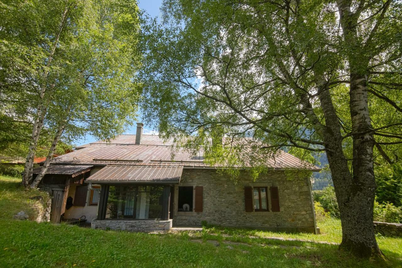 Holiday home locanda covi Chamonix Mont Blanc Exterior foto