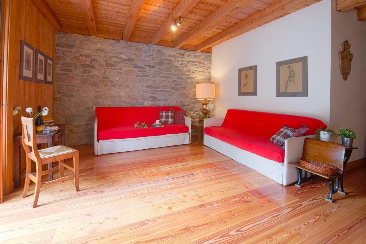 Holiday home locanda covi Chamonix Mont Blanc Exterior foto